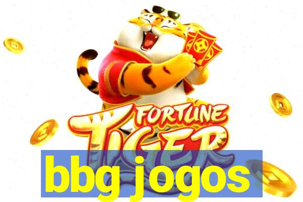 bbg jogos